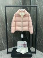 Moncler women's Anterne short goose down jacket clip - Image 8