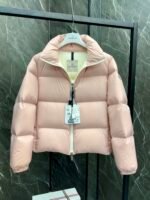 Moncler women's Anterne short goose down jacket clip - Image 5