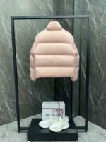 Moncler women's Anterne short goose down jacket clip - Image 2