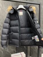 Moncler Mayaf short men's down jacket clip - Image 3