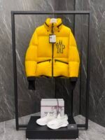 Moncler Grenoble Verdons Men's Short Down