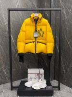 Moncler Grenoble Verdons Men's Short Down - Image 2