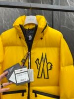 Moncler Grenoble Verdons Men's Short Down - Image 8