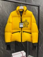 Moncler Grenoble Verdons Men's Short Down - Image 7