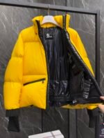 Moncler Grenoble Verdons Men's Short Down - Image 4