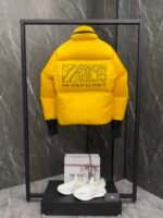 Moncler Grenoble Verdons Men's Short Down - Image 3