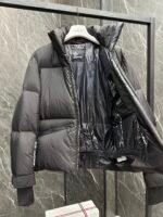 Moncler Grenoble Verdons Men's Short Down - Image 4