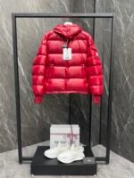 Moncler Maljasset Men's Short Down Jacket