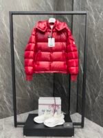 Moncler Maljasset Men's Short Down Jacket - Image 2