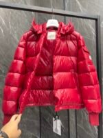 Moncler Maljasset Men's Short Down Jacket - Image 5