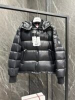 Moncler Maljasset Men's Short Down Jacket - Image 6