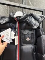 Moncler Montbeliard Short Men's Down Jacket - Image 8