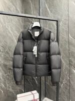 Product details Moncler Autumn Winter BESBRE Men's Short Business Loose Light Goose Down Jacket - Image 8