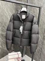 Product details Moncler Autumn Winter BESBRE Men's Short Business Loose Light Goose Down Jacket - Image 7