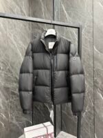 Product details Moncler Autumn Winter BESBRE Men's Short Business Loose Light Goose Down Jacket - Image 6
