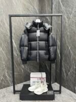 Moncler Sinarka piumino giacca giacca giacca - Image 9