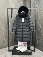 Moncler Boedic women's long down jacket - Image 5