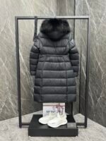 Moncler Boedic women's long down jacket - Image 2
