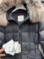 Moncler Boedic women's long down jacket - Image 8
