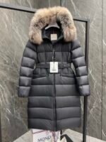 Moncler Boedic women's long down jacket - Image 7