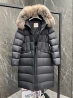Moncler Boedic women's long down jacket - Image 6