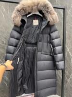 Moncler Boedic women's long down jacket - Image 5