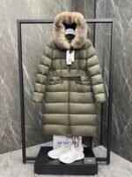 Moncler Boedic women's long down jacket - Image 2