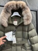 Moncler Boedic women's long down jacket - Image 8