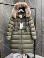 Moncler Boedic women's long down jacket - Image 7