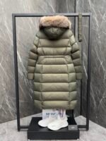 Moncler Boedic women's long down jacket - Image 3