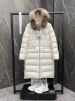 Moncler Boedic women's long down jacket