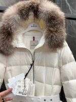 Moncler Boedic women's long down jacket - Image 7