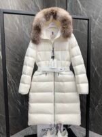 Moncler Boedic women's long down jacket - Image 6