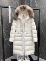 Moncler Boedic women's long down jacket - Image 5