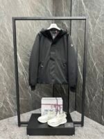 Moncler Black Label Skiing 20024 Autumn/Winter Grenoble Pressure Glued Skiing Down Jacket - Image 10