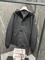 Moncler Black Label Skiing 20024 Autumn/Winter Grenoble Pressure Glued Skiing Down Jacket - Image 7
