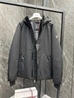 Moncler Black Label Skiing 20024 Autumn/Winter Grenoble Pressure Glued Skiing Down Jacket - Image 6