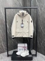 Moncler Black Label Skiing 20024 Autumn/Winter Grenoble Pressure Glued Skiing Down Jacket - Image 9