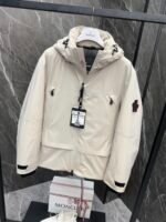 Moncler Black Label Skiing 20024 Autumn/Winter Grenoble Pressure Glued Skiing Down Jacket - Image 8