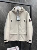 Moncler Black Label Skiing 20024 Autumn/Winter Grenoble Pressure Glued Skiing Down Jacket - Image 7