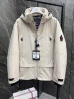 Moncler Black Label Skiing 20024 Autumn/Winter Grenoble Pressure Glued Skiing Down Jacket - Image 6