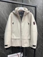 Moncler Black Label Skiing 20024 Autumn/Winter Grenoble Pressure Glued Skiing Down Jacket - Image 4