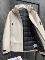 Moncler Black Label Skiing 20024 Autumn/Winter Grenoble Pressure Glued Skiing Down Jacket - Image 3