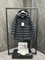 Moncler Women's ALASTORE Long Multi functional Down Jacket - Image 2