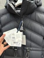 Moncler Women's ALASTORE Long Multi functional Down Jacket - Image 9