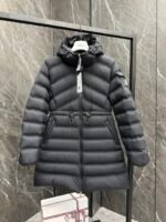 Moncler Women's ALASTORE Long Multi functional Down Jacket - Image 8
