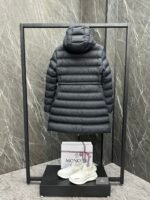 Moncler Women's ALASTORE Long Multi functional Down Jacket - Image 3