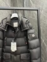 Moncler Chiablese (2024 new matte matte matte finish) mid length down jacket - Image 8