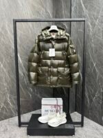 Moncler Chiablese Classic, Medium to Long Down Jacket - Image 8