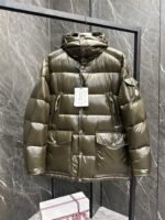 Moncler Chiablese Classic, Medium to Long Down Jacket - Image 7